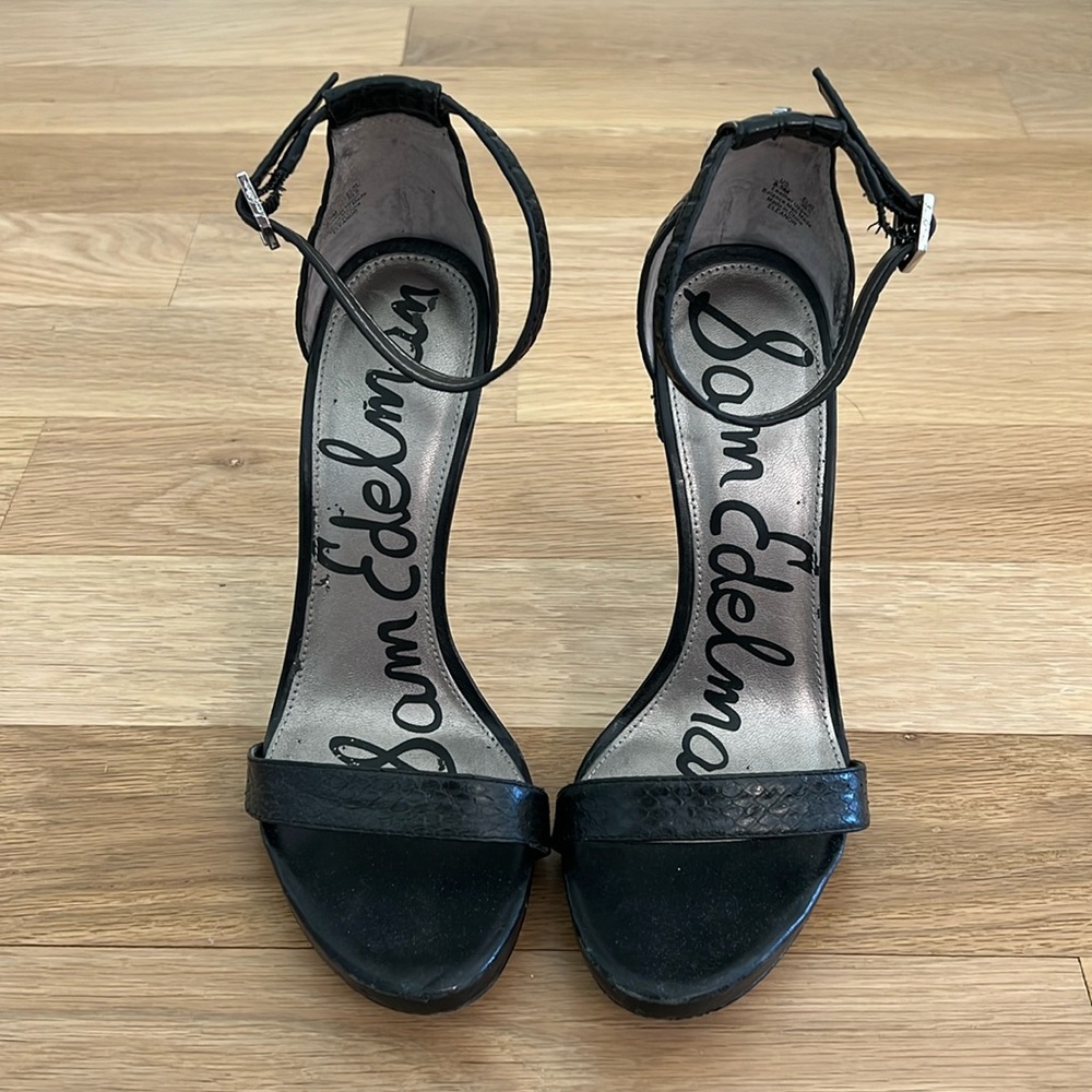 Sam Edelman heels